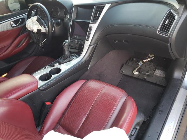 JN1EV7EK0JM340529 Infiniti Q60 Luxe 300