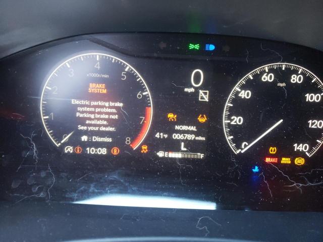 7FARS3H42PE003136 Honda CR-V EX