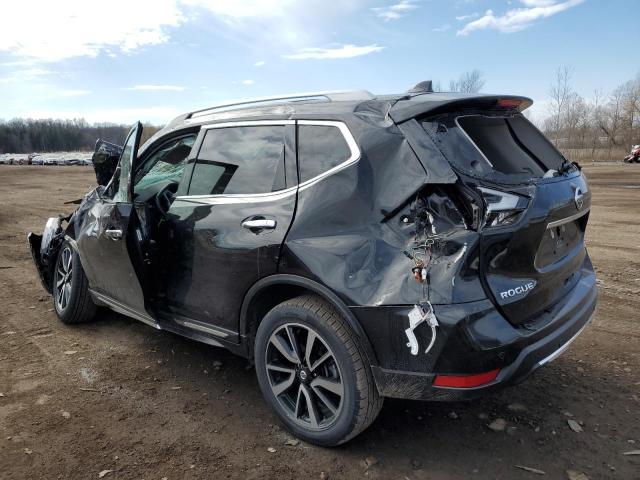 5N1AT2MV7KC723628 Nissan ROGUE S
