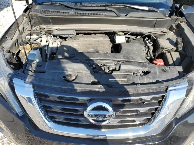 5N1DR2MM8HC619564 Nissan Pathfinder S