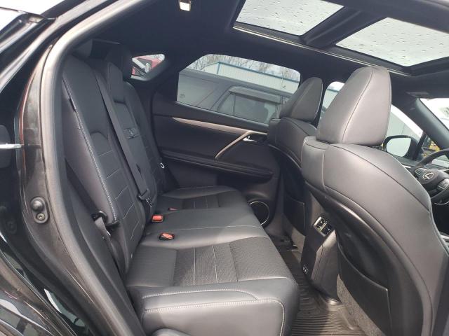 2T2YGMDA2MC065755 Lexus Rx 450h F-sport