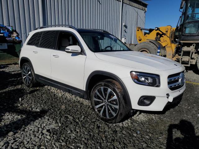 W1N4M4HB1NW177253 Mercedes-Benz Glb 250 4matic