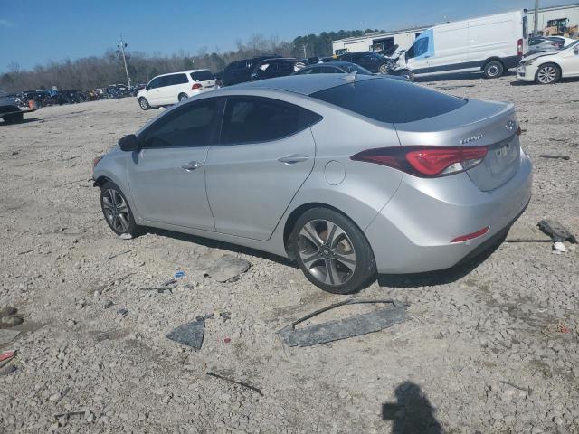 KMHDH4AH0EU041388 Hyundai ELANTRA SE