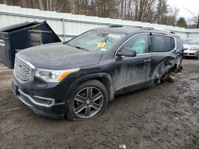 Продажа на аукционе авто 2017 Gmc Acadia Denali, vin: 1GKKNXLS8HZ176435, номер лота: 42219974