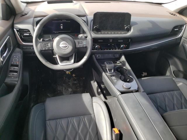 JN8BT3DD5PW318044 Nissan Rogue Platinum