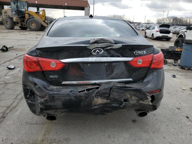 JN1EV7AR7GM340409 Infiniti Q50 Premium