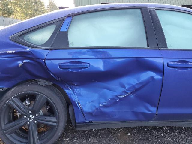 1HGCY2F76PA039896 Honda Accord Hybrid Sport-l