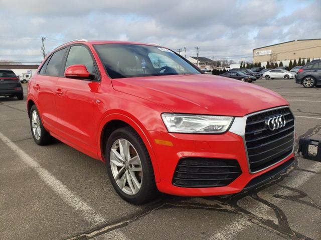 WA1ECCFS2JR017591 Audi Q3 PREMIUM