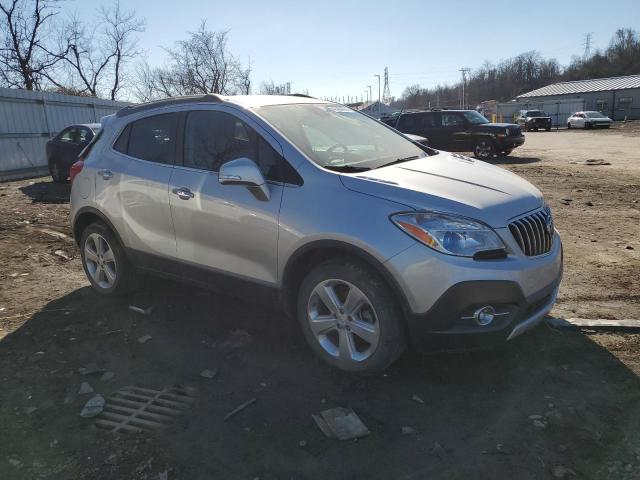 KL4CJFSB5GB661057 Buick Encore Convenience