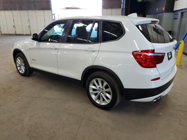 5UXWX9C56E0D33376 BMW X3 Xdrive28i