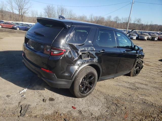 SALCJ2FXXPH322014 Land Rover Discovery Sport S