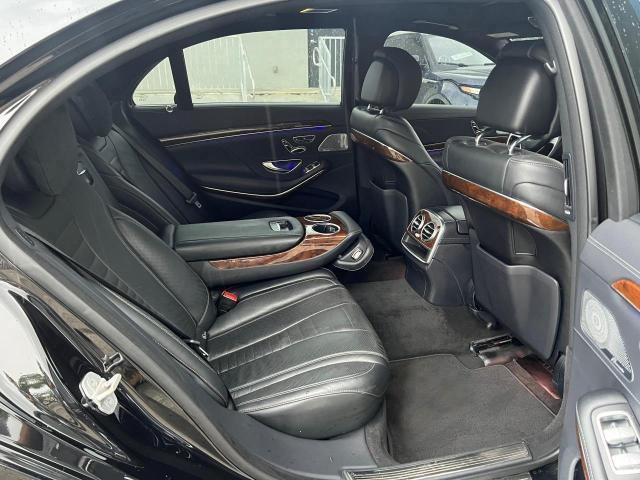 WDDUG8CB9HA306313 Mercedes-Benz S 550