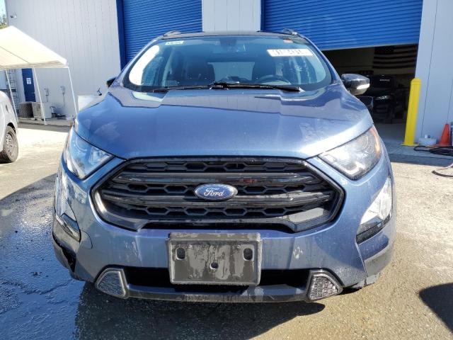 MAJ6S3JL9MC434197 Ford Ecosport Ses