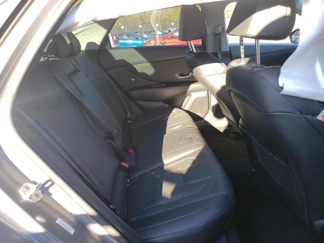 KMHLP4AGXMU129417 Hyundai Elantra Limited