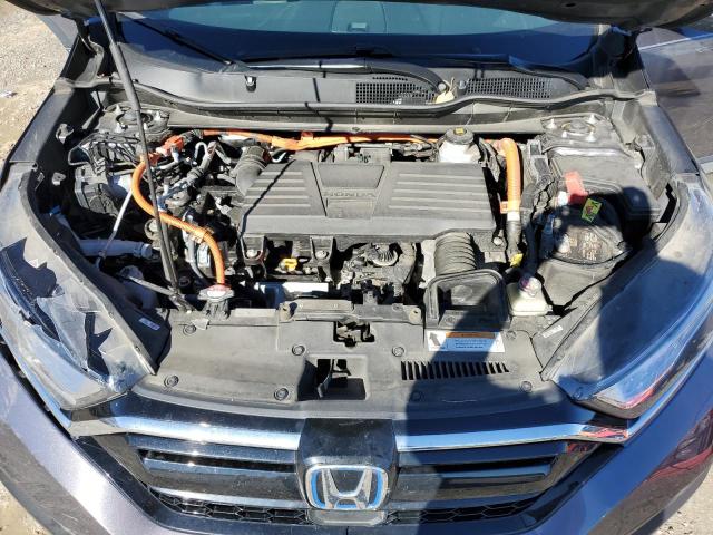 7FART6H94ME012345 Honda Cr-v Touring