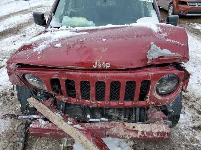 1C4NJRFB7HD195552 Jeep Patriot Latitude