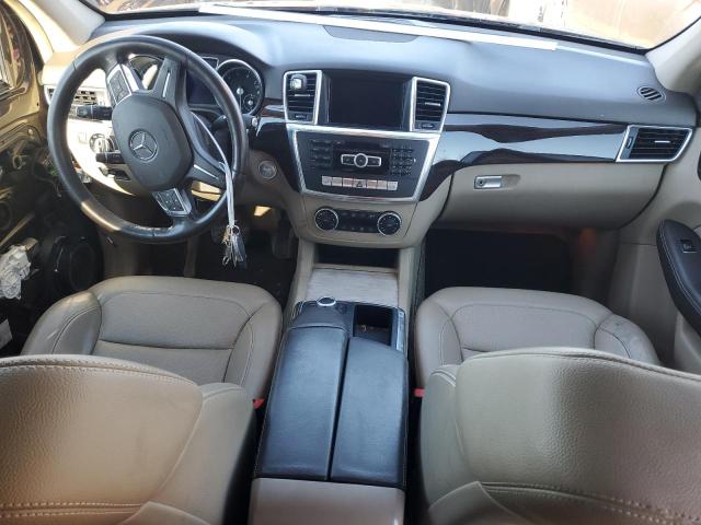4JGDA5HB2EA384605 Mercedes-Benz Ml 350 4matic