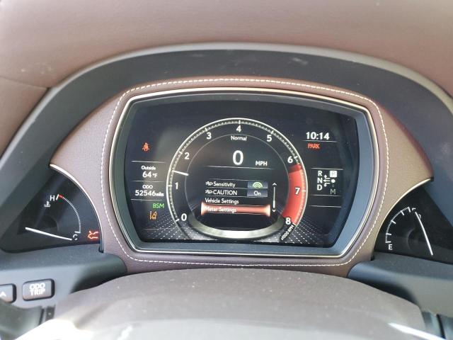 JTHC5LFF8J5000164 Lexus Ls 500