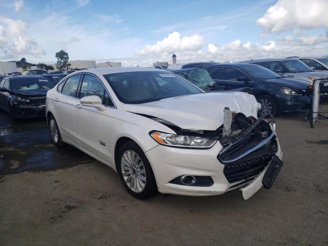 3FA6P0PU7FR245648 Ford Fusion Se Phev