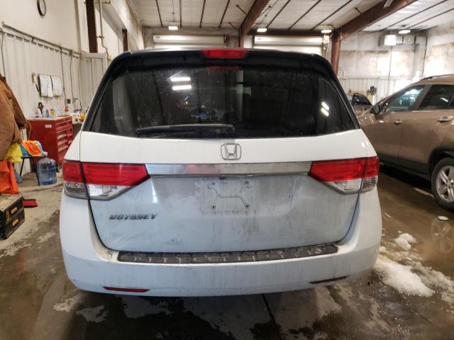 5FNRL5H28EB047738 Honda ODYSSEY LX