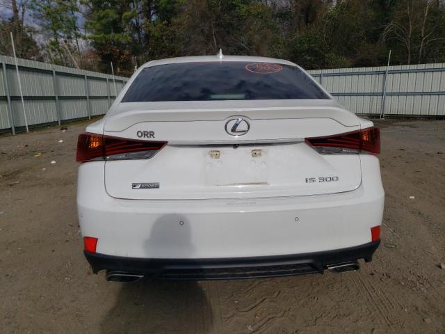 JTHGA1D24L5102016 Lexus Is 300 F-sport