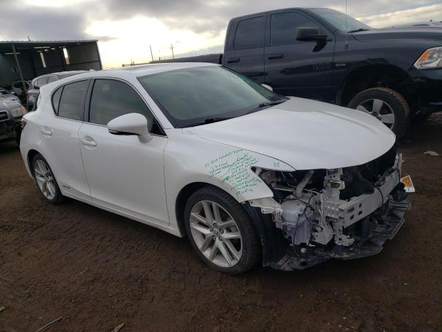 JTHKD5BH3F2232438 Lexus CT 200