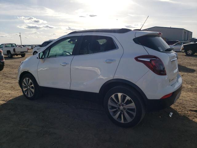 KL4CJCSBXHB007607 Buick Encore Essence