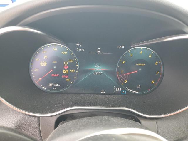 W1KWF8DB5MR615251 Mercedes-Benz C 300