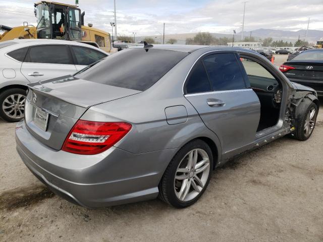 WDDGF4HB2EA960731 Mercedes-Benz C 250