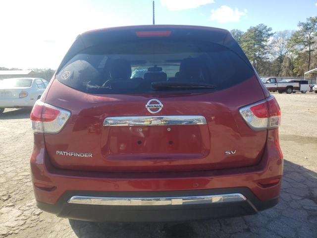 5N1AR2MN3FC649869 Nissan Pathfinder S