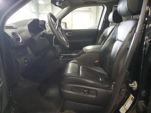 5FNYF4H99FB070005 Honda Pilot Touring