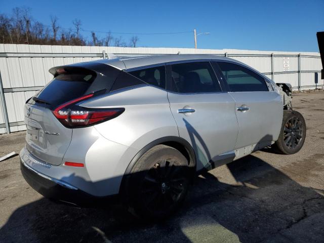 5N1AZ2CS4MC126459 Nissan MURANO SL