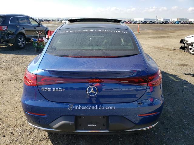 W1KEG2BBXPF014982 Mercedes-Benz Eqe Sedan 350+