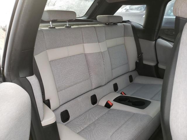 WBY1Z4C58FV504007 BMW I3 REX