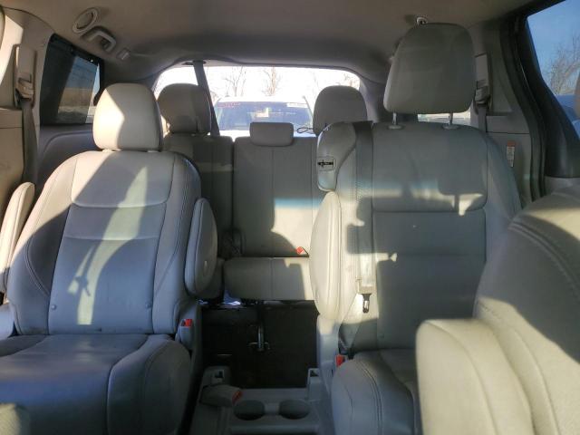 5TDYZ3DC3HS804574 Toyota SIENNA XLE
