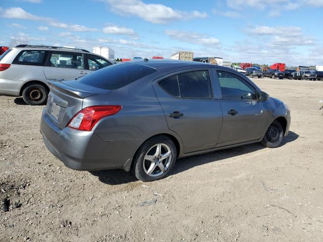 3N1CN7AP3JL818994 Nissan VERSA S