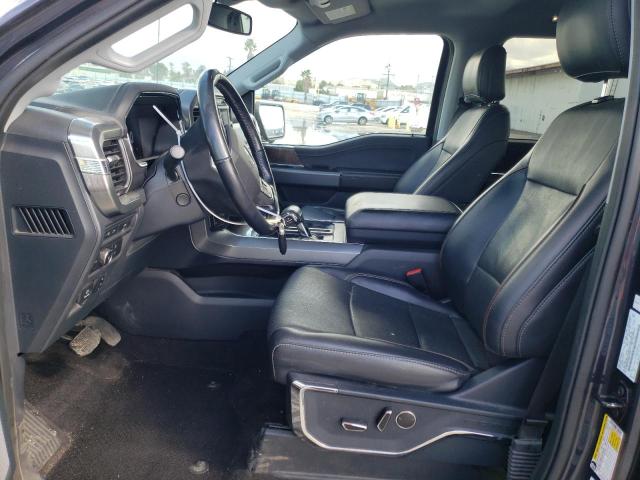 1FTEW1EP7MFA53345 Ford F150 Supercrew