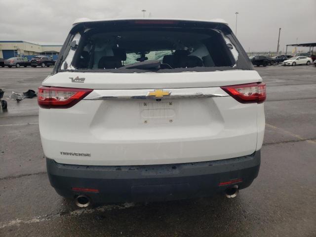 1GNERFKW8LJ124166 Chevrolet Traverse Ls