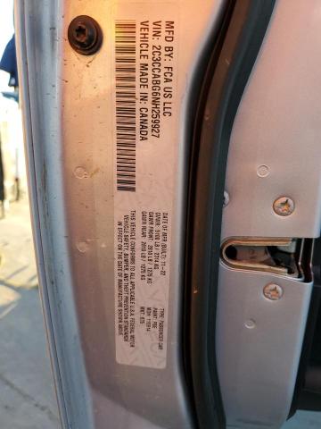 2C3CCABG6NH259927 Chrysler 300 S