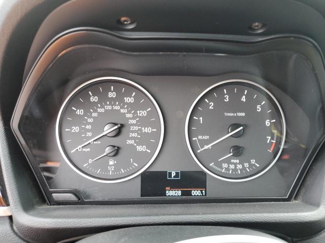 WBXHU7C30H5H36477 BMW X1 Sdrive28i