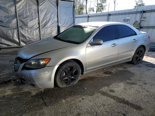 Auction sale of the 2005 Acura Rl, vin: JH4KB16595C008601, lot number: 43569054