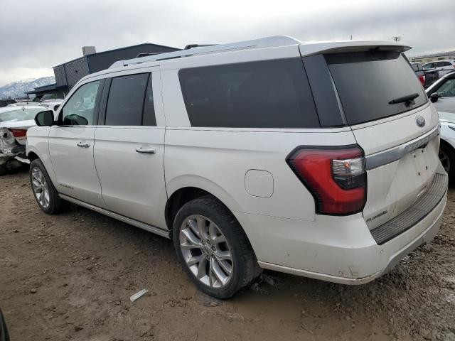 1FMJK1MT6JEA03462 Ford Expedition Max Platinum