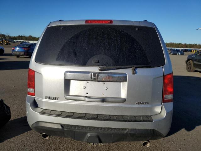 5FNYF4H59EB053216 Honda PILOT EXL