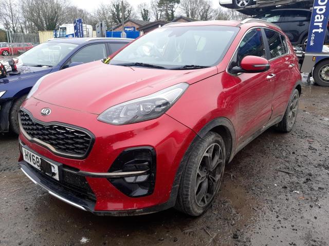 Auction sale of the 2018 Kia Sportage G, vin: *****************, lot number: 53047654