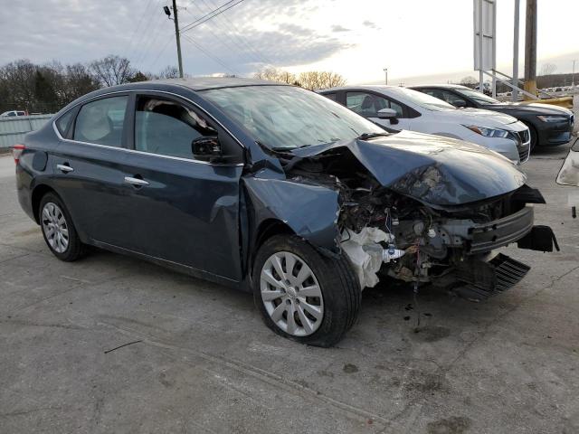 3N1AB7AP1EL685142 Nissan SENTRA S