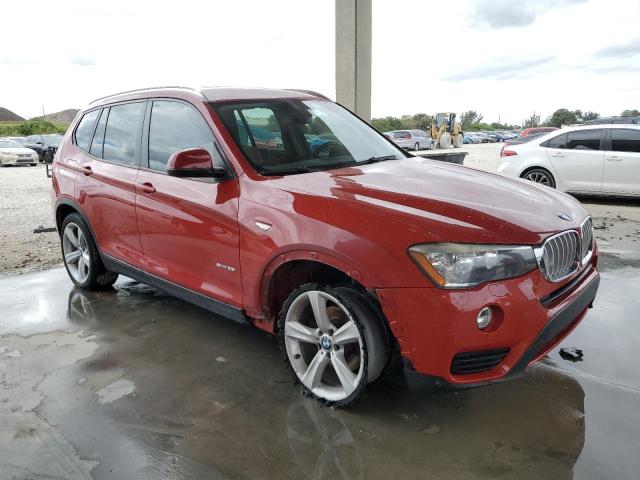 5UXWZ7C59H0U46366 BMW X3 Sdrive28i