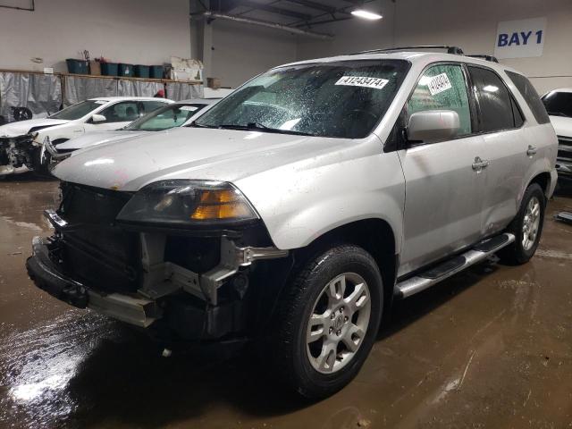 Auction sale of the 2006 Acura Mdx Touring, vin: 2HNYD18846H501298, lot number: 41243474