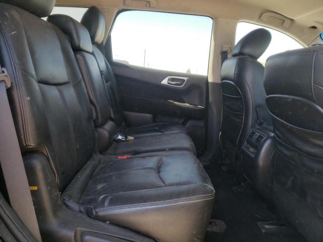 5N1AR2MN4FC642512 Nissan Pathfinder S