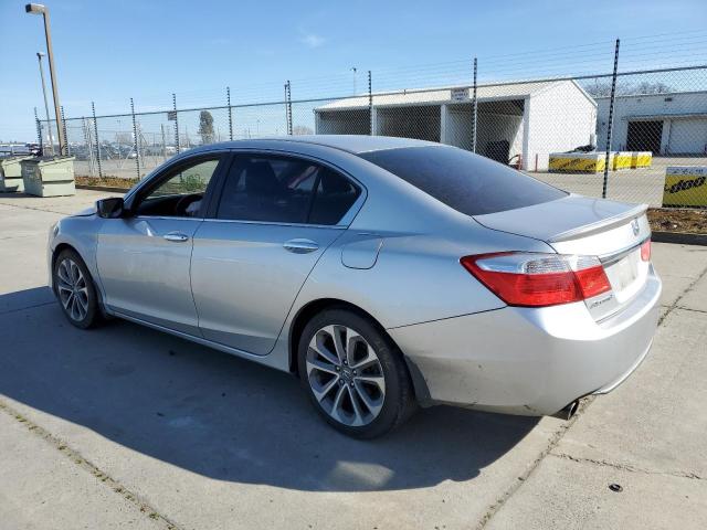 1HGCR2F53FA046153 Honda Accord Sport