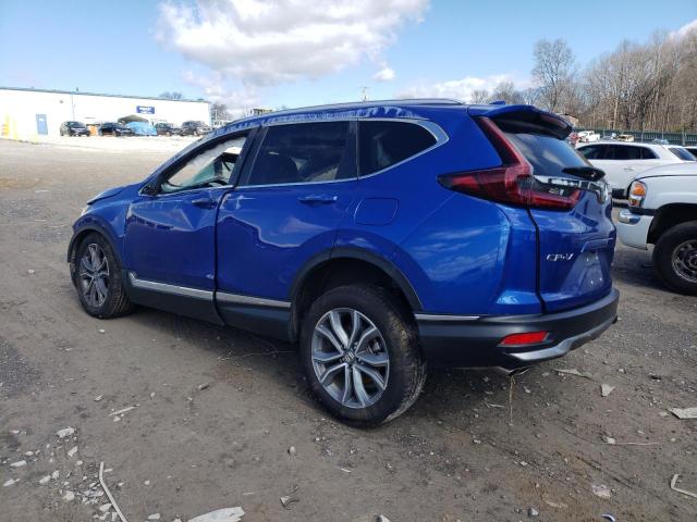 7FARW2H97ME011416 Honda Cr-v Touring